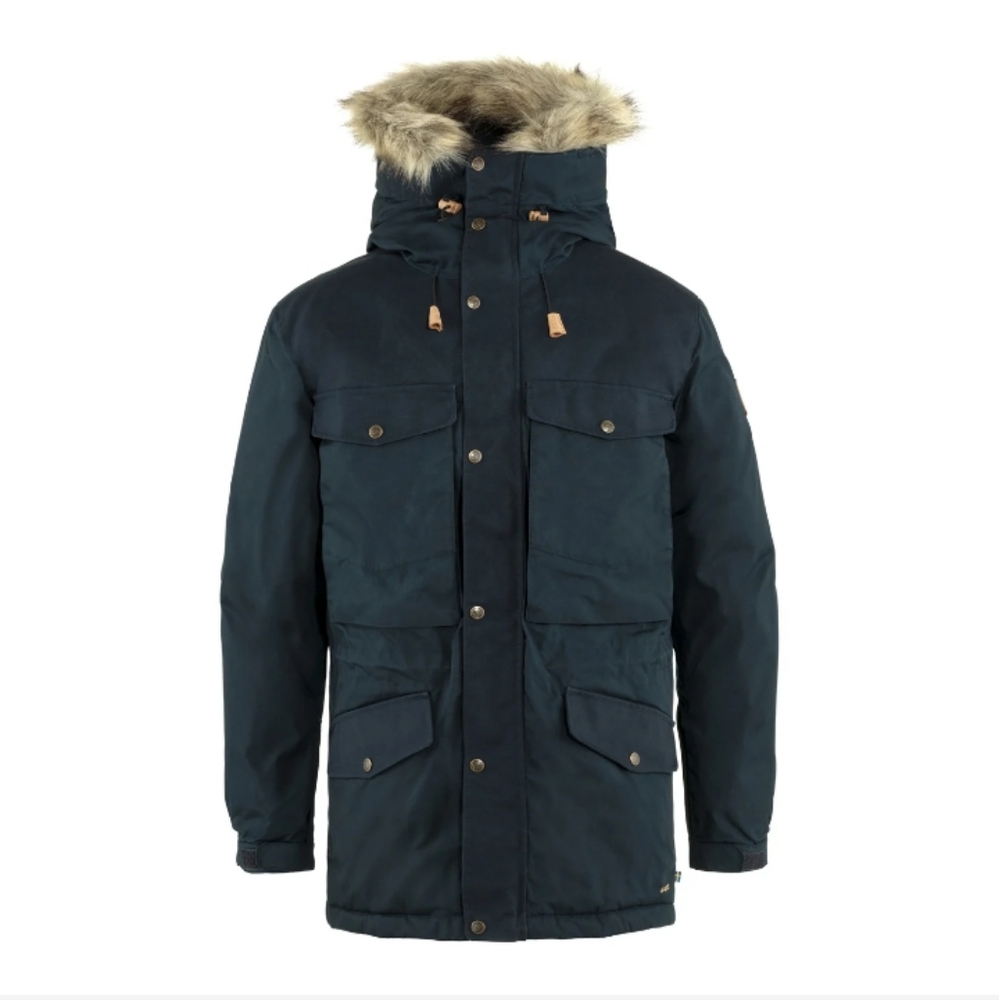 Men's Fjallraven Singi G 1000 Down Parka